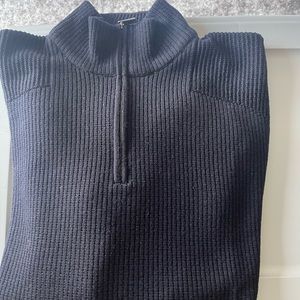 Zegna Sport sweater quarter zip